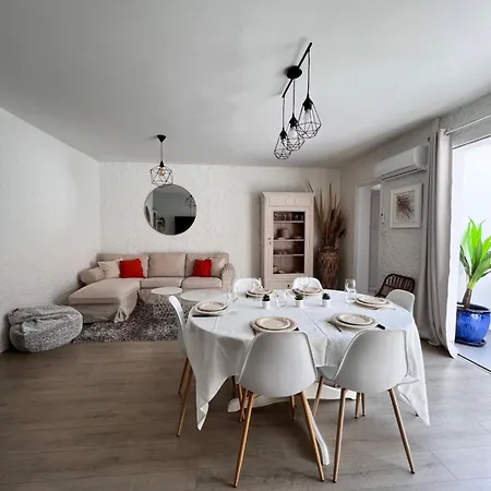 Gorgeous Town House Villa Narbonne Buitenkant foto